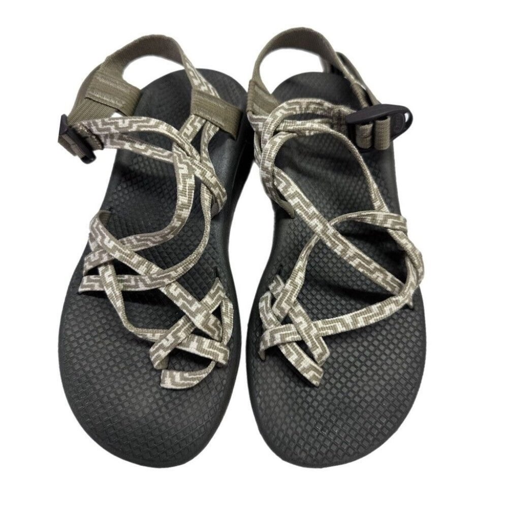 Chaco Z/Cloud Strappy Toe Ring Sport Hiking Sandals SIZE 9
